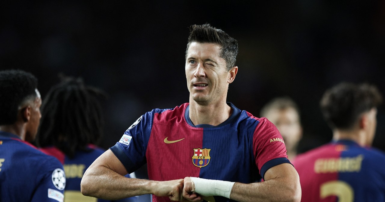 Ależ wieści ws. Lewandowskiego. Został liderem, Kane i Mbappe w tyle