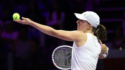 Iga Świątek z nową rywalką w WTA Finals. Pegula się wycofała