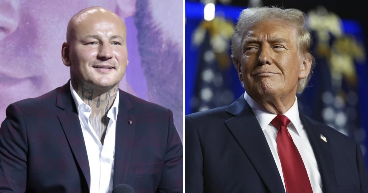 Artur Szpilka zabrał głos ws. wyborów w USA