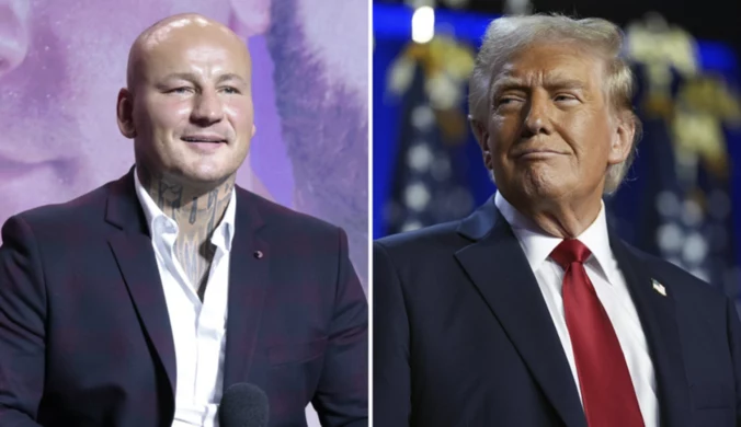 Artur Szpilka zaskoczył po wyborach w USA. "Wygrała normalność"