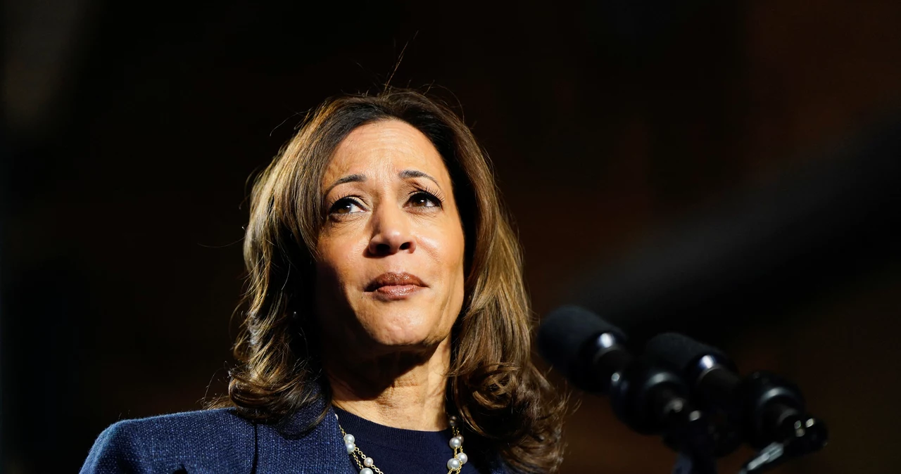 Kamala Harris zadzowniła do Donalda Trumpa