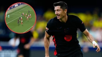 FC Barcelona szybko objęła prowadzenie w Belgradzie. Kluczowy wkład Lewandowskiego [WIDEO]