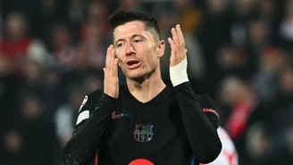 FC Barcelona osłabiona na hit. Jest decyzja ws. Lewandowskiego