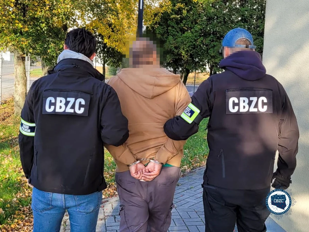 75 zatrzymanych, 31 osób w areszcie i blisko milion zabezpieczonych plików zawierających pornografię dziecięcą - to efekt operacji przeprowadzonej przez policjantów Centralnego Biura Zwalczania Cyberprzestępczości. W operacji "Enola Gay" wzięło udział ponad 400 funkcjonariuszy. 