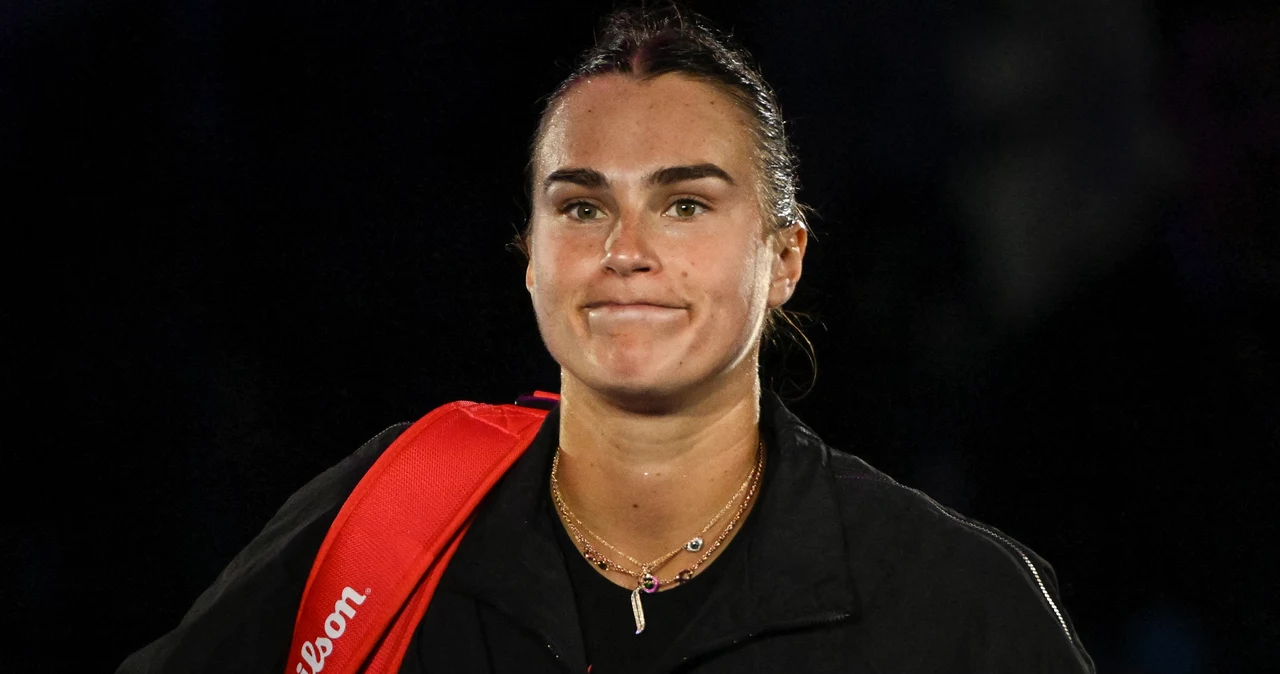 Aryna Sabalenka rozpocznie sezon 2025 od turnieju WTA 500 w Brisbane