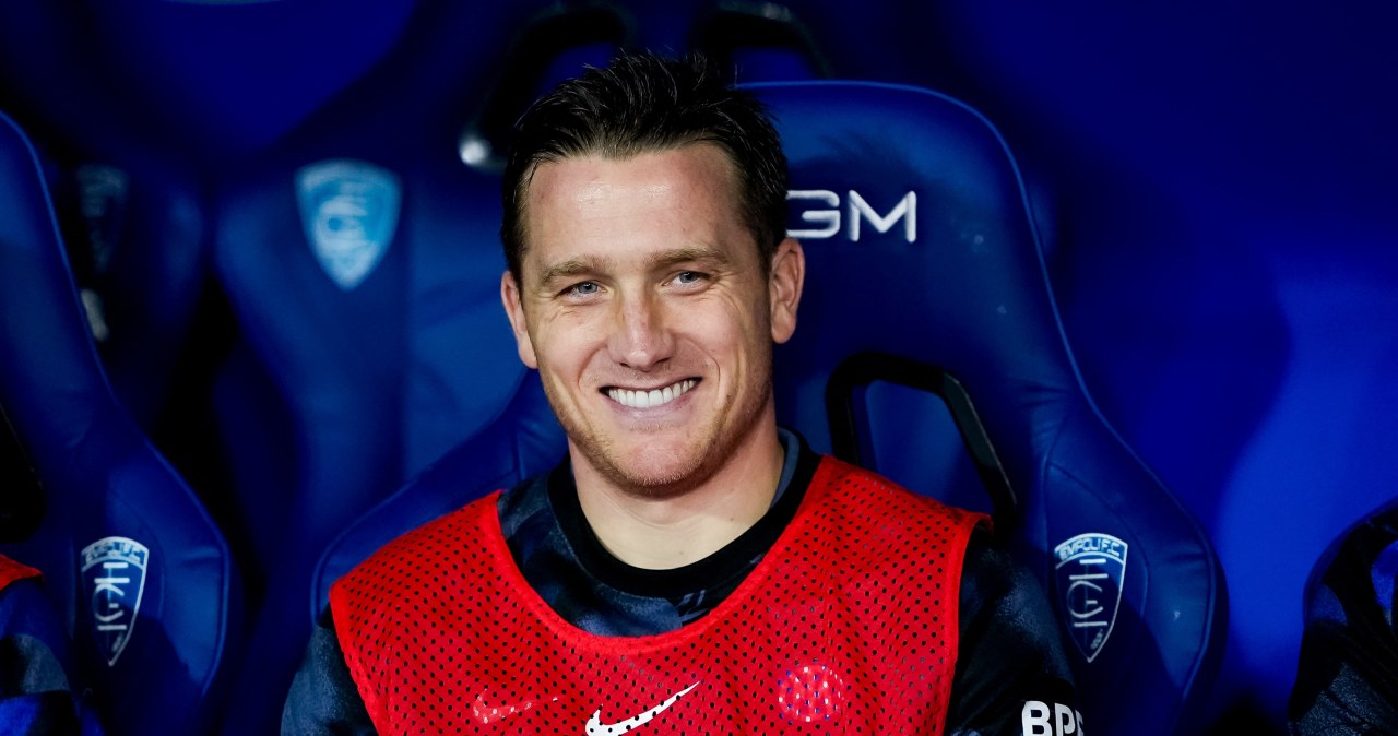 Piotr Zieliński został po raz drugi ojcem. Gwiazdy ruszyły z gratulacjami