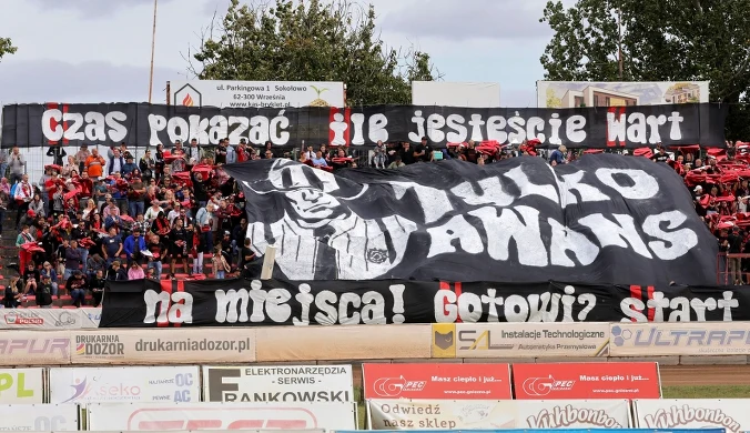 Dramat polskiego klubu. To koniec marzeń o awansie