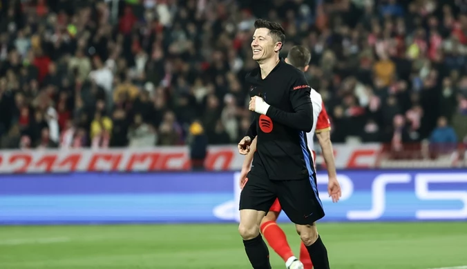 Lewandowski zdradził, co po meczu powiedział mu Flick. Wcześniej zdjął go z boiska