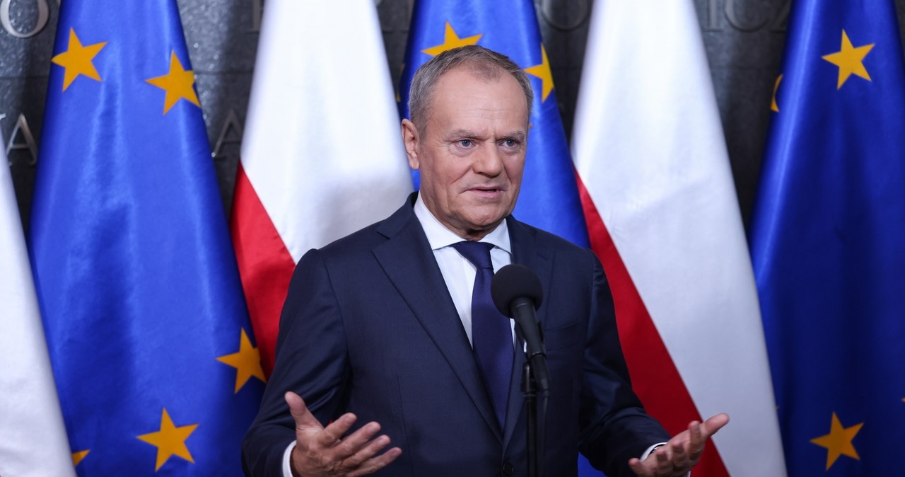 Premier, Donald, Tusk, poinformował, dyskusje, temat, obniżenia, składki, zdrowotnej, przedsiębiorców, finiszu, dodał, chodzi, z Premier Tusk o obniżeniu składki zdrowotnej. Dyskusje są w finale