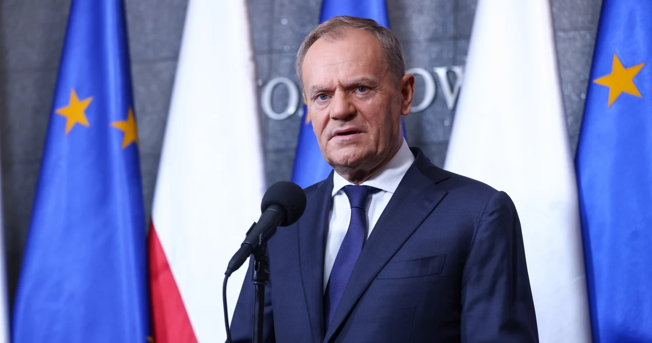 Donald Tusk odniósł się do wypowiedzi Mariusza Błaszczaka