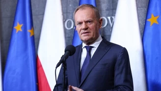 Rozmowa z Donaldem Trumpem, której nie było. Premier Tusk reaguje