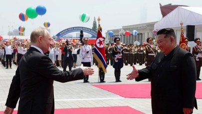 Seul reaguje na pakt Kim-Putin. Dostarczy Ukrainie broń?