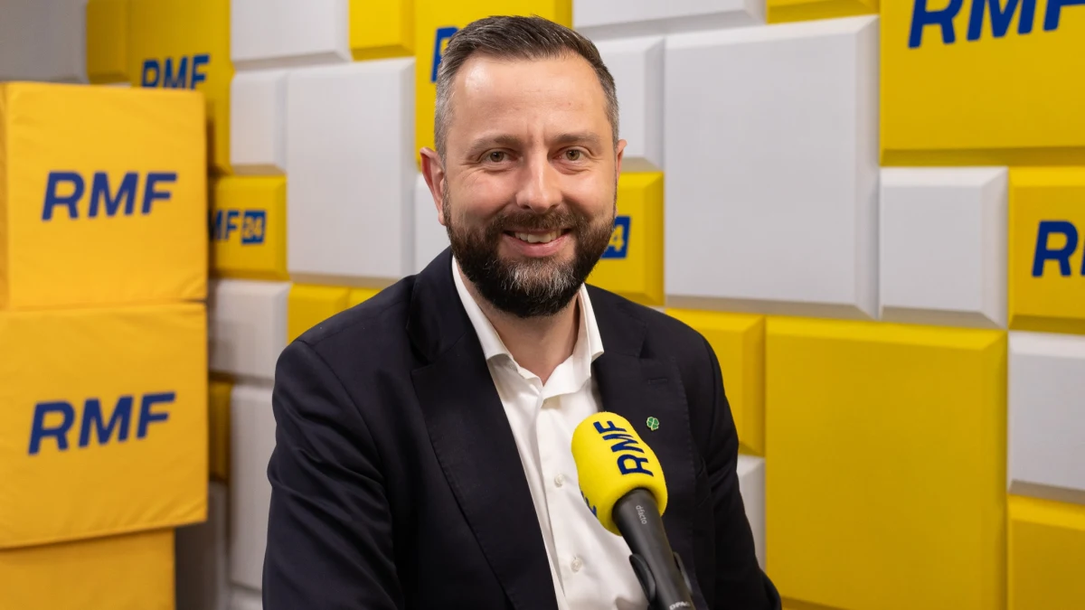 "PiS dostał jedną rzecz: wiarę w to, że to jest możliwe" - tak o ewentualnej wygranej kandydata Prawa i Sprawiedliwości w wyborach prezydenckich w Polsce powiedział w Popołudniowej rozmowie w RMF FM wicepremier, minister obrony narodowej Władysław Kosiniak-Kamysz z PSL. "Dla Polski najważniejszym tematem w tym tygodniu jest zmiana prezydenta w Stanach Zjednoczonych. W ogóle bezpieczeństwo i sprawa szczelności granic wygrało w Stanach. To było ważniejsze niż gospodarka, choć i ona była bardzo wysoko. To coś, co też charakteryzuje mocno sprawy polskie" - powiedział wicepremier.