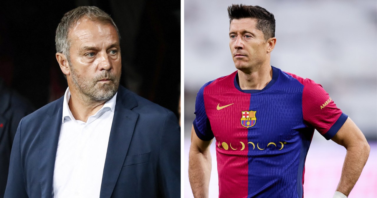 wiadomości,aktualności,Interia Lewandowski wrócił do Barcelony i nagle gruchnęła wiadomość. Koszmarne wieści, jest komunikat klubu