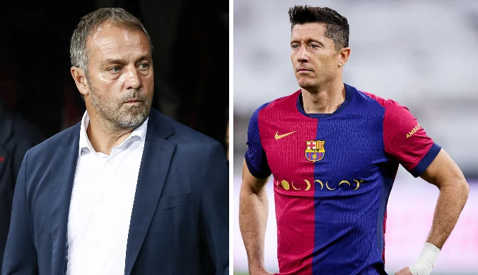 Lewandowski w Barcelonie, nagle gruchnęła wiadomość. Koszmarne wieści