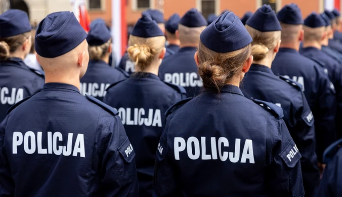 Policja reaguje na fałszywe doniesienia. "Stanowczo dementujemy"