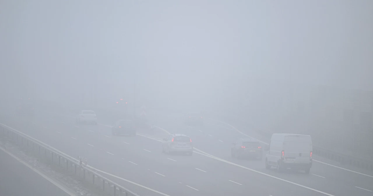 Prawie cała polska objęta jest obecnie alertami IMGW pierwszego stopnia w związku z gęstymi mgłami. Zaczną one obowiązywać od godz. 20:00