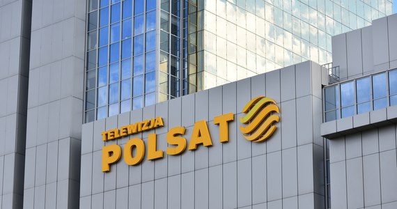 CBA officers enter Polsat headquarters