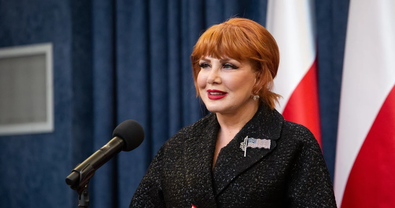 Georgette Mosbacher wyraziła gotowość powrotu do Polski