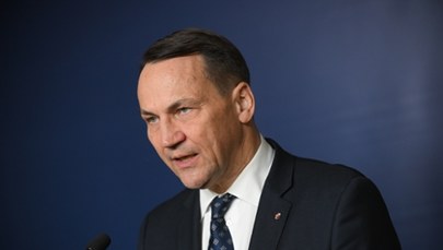 Sikorski: W sprawach zbrojeń wolę mowę chrystusową