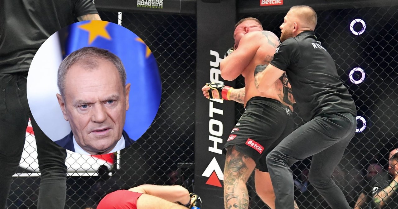  Co dalej z freak fightami? Premier zabrał głos. Jedna z hal dawno podjęła decyzję