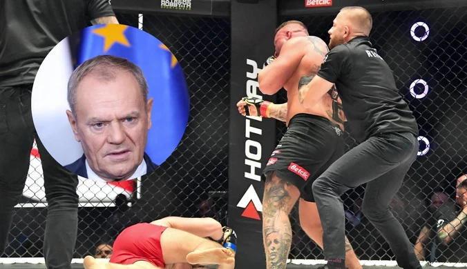 Co dalej z freak fightami? Premier zabrał głos. Jedna z hal dawno podjęła decyzję