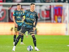 Piłka nożna: PKO BP Ekstraklasa - mecz: Pogoń Szczecin - Radomiak Radom