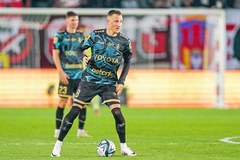 Piłka nożna: PKO BP Ekstraklasa - mecz: Pogoń Szczecin - Radomiak Radom