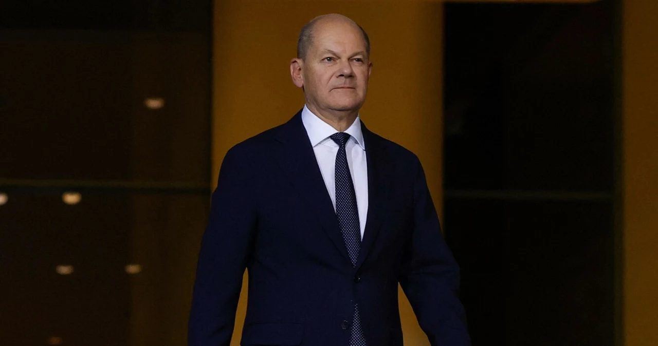 Olaf Scholz zdymisjonował ministra. Co dalej?