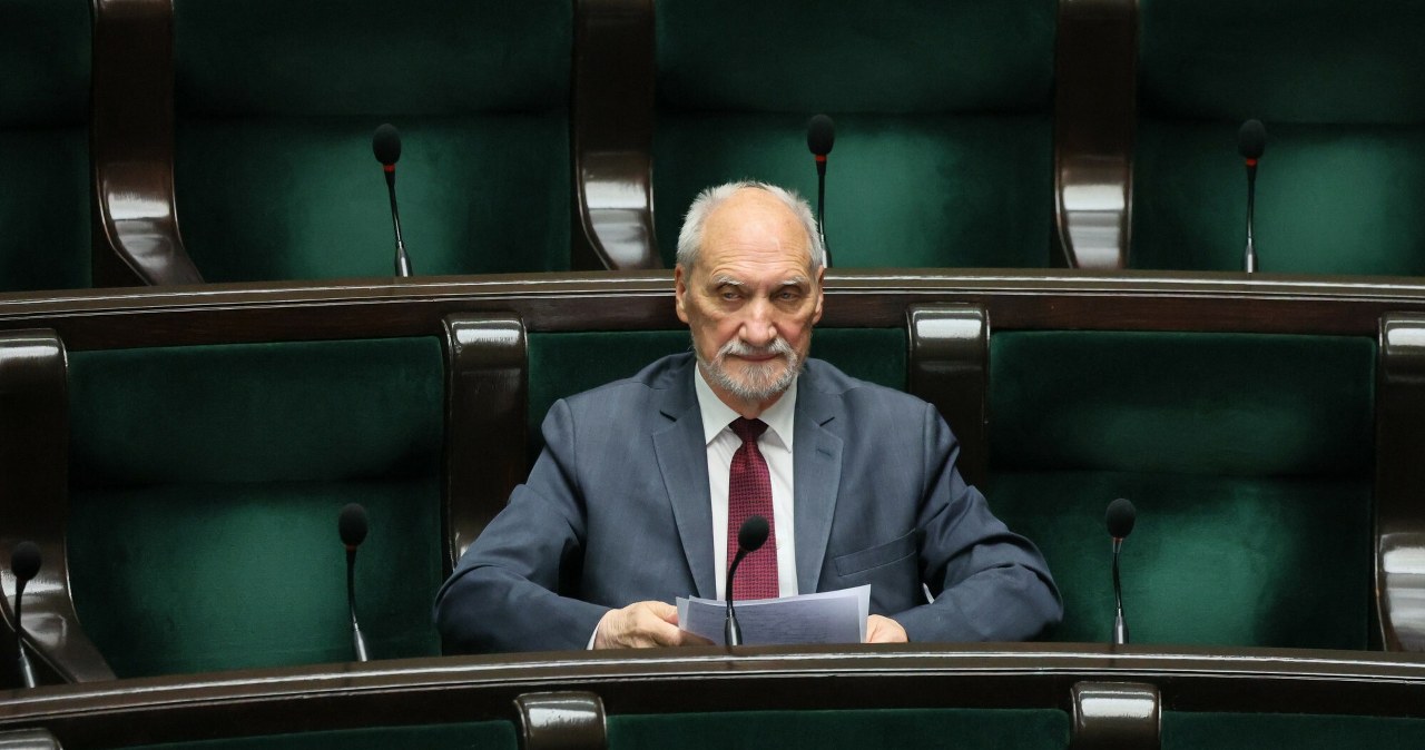 Antoni Macierewicz przegrał w sądzie. Chodzi o wpis z 2020 roku