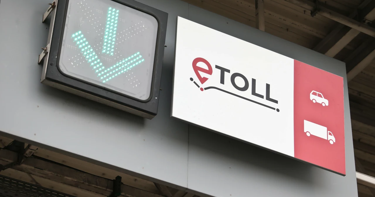 Awaria e-Toll