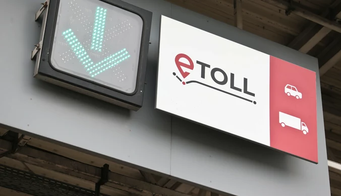 Problemy w całej Polsce. Awaria systemu e-Toll