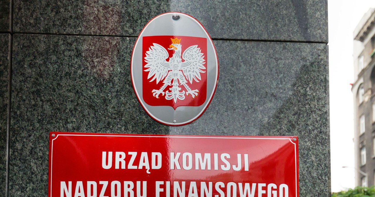 informacji, przekazanych, czwartek, przez, Urząd, Komisji, Nadzoru, Finansowego, UKNF, wynika, praktycznej, możliwości, weryfiko UKNF reaguje na pomyłkę spółki. Nie ma praktycznej możliwości weryfikowania