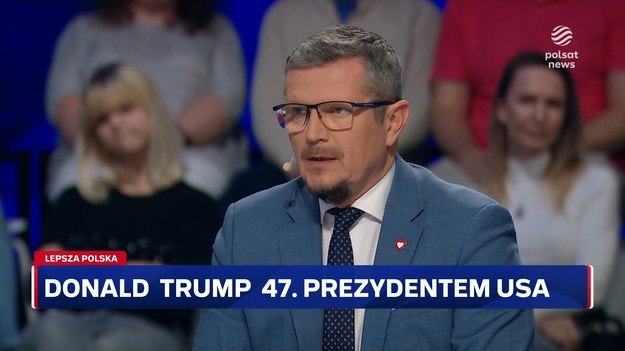 - Pytała pani, czy jest ktoś, kto umie rozmawiać z Donaldem Trumpem. Jest taka osoba. Nazywa się Donald Trump - stwierdził w ''Lepszej Polsce'' Marek Magierowski. - On sam z przyjemnością siebie słucha, sam podejmuje decyzje. Polityk nieprzewidywalny pod wieloma względami, także jeśli chodzi o relacje z Polską - przyznał. - Byliśmy i będziemy w trochę schizofrenicznej sytuacji. Z jednej strony Donaldowi Trumpowi zależy na tym, żeby Europa się zautonomizowała, radziła sobie sama z własnymi problemami, a z drugiej strony zależy nam oczywiście na tym, żeby w Polsce było jak najwięcej amerykańskich żołnierzy - stwierdził. Według Marcina Bosackiego Polska musi wykuć specjalną ścieżkę do administracji Trumpa. - Polska polityka, zarówno rządowa, jak i kancelaria prezydenta, ma rękę na pulsie w obozie Trumpa - stwierdził. - Wbrew temu, co mówi wiele osób, on nie lubi lizusów - powiedział Bosacki. - On w polityce bardziej zwraca uwagę na substancję, konkrety i finanse, a nie na stosunki osobiste - dodał.