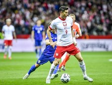 Piłka nożna: Liga Narodów - mecz: Polska - Szkocja