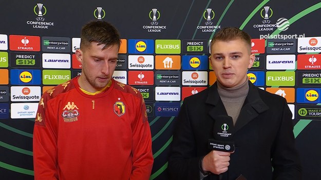 Jagiellonia Białystok wygrała 3:0 z Molde FK w czwartkowym (7 listopada) meczu 3. kolejki fazy ligowej Ligi Konferencji. - Ogromne brawa dla zespołu i sztabu, bo wykonaliśmy dziś kawał dobrej roboty - powiedział Taras Romanczuk, kapitan Jagiellonii.

Pełne mecze Ligi Konferencji obejrzeć można w kanałach sportowych Polsatu.
