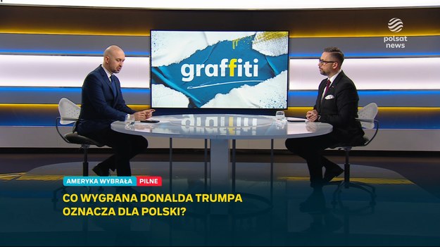 - Stany Zjednoczone to nasz strategiczny sojusznik, nie wyobrażamy sobie inaczej. My jesteśmy gotowi na współpracę zarówno z republikanami jak i z demokratami - zapewnił Marcin Kulasek, wiceminister aktywów państwowych, członek Nowej Lewicy.