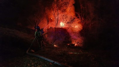 Tragedia w Lublinie. W pożarze domu zginęły trzy osoby