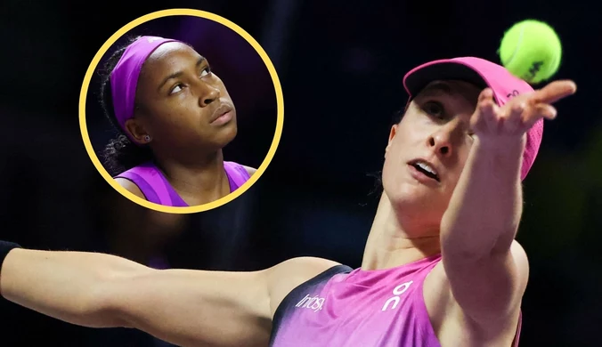 Przerażający hejt po odpadnięciu Igi Świątek z WTA Finals. Pojawiły się najgorsze wulgaryzmy. Fanom puściły nerwy