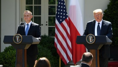 PiS liczy na wizytę Trumpa w trakcie kampanii wyborczej. "Jego zwycięstwo już dało nam wiatr w żagle"