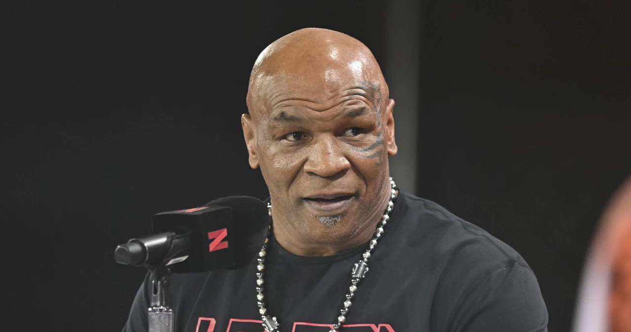 Mike Tyson