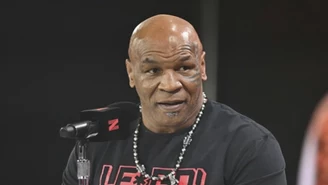 Mike Tyson w fatalnym stanie trafił do szpitala. "Wymiotowałem krwią". Pytał o śmierć