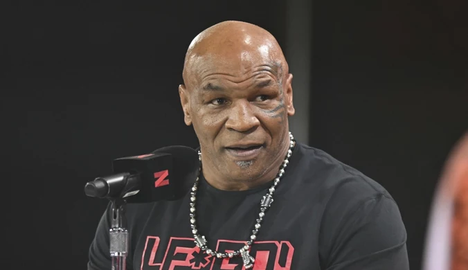 Mike Tyson w fatalnym stanie trafił do szpitala. "Wymiotowałem krwią". Pytał o śmierć