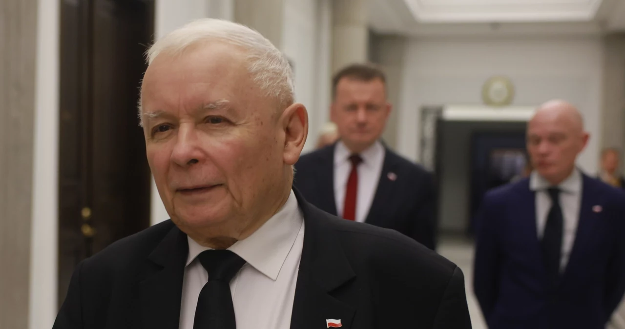 Jarosław Kaczyński: Nigdy nie kontrolowałem Trybunału Konstytucyjnego