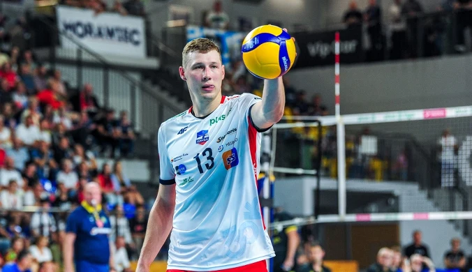 Polski siatkarz bohaterem głośnego transferu. Przekazał wiadomość Grbiciowi