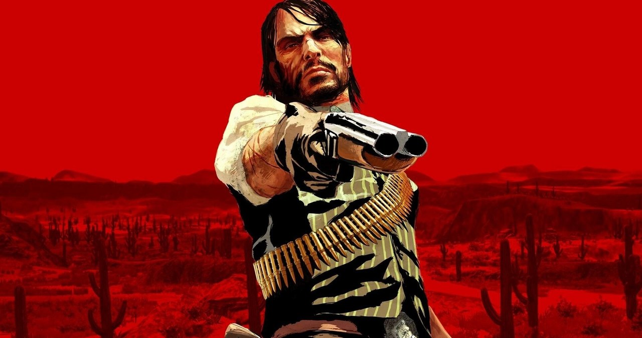 John, Marston, końcu, dosiada, pecetowego, rumaka, jednak, Rockstar, stanął, wysokości, zadania, dostarczył, port, idealny, może Niektórzy czekali na ten western aż 14 lat