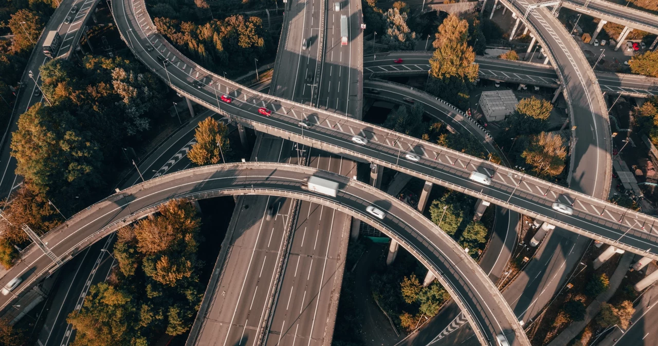 Pędził autostradą we Włoszech. Władze anulowały karę (zdj. ilustracyjne)