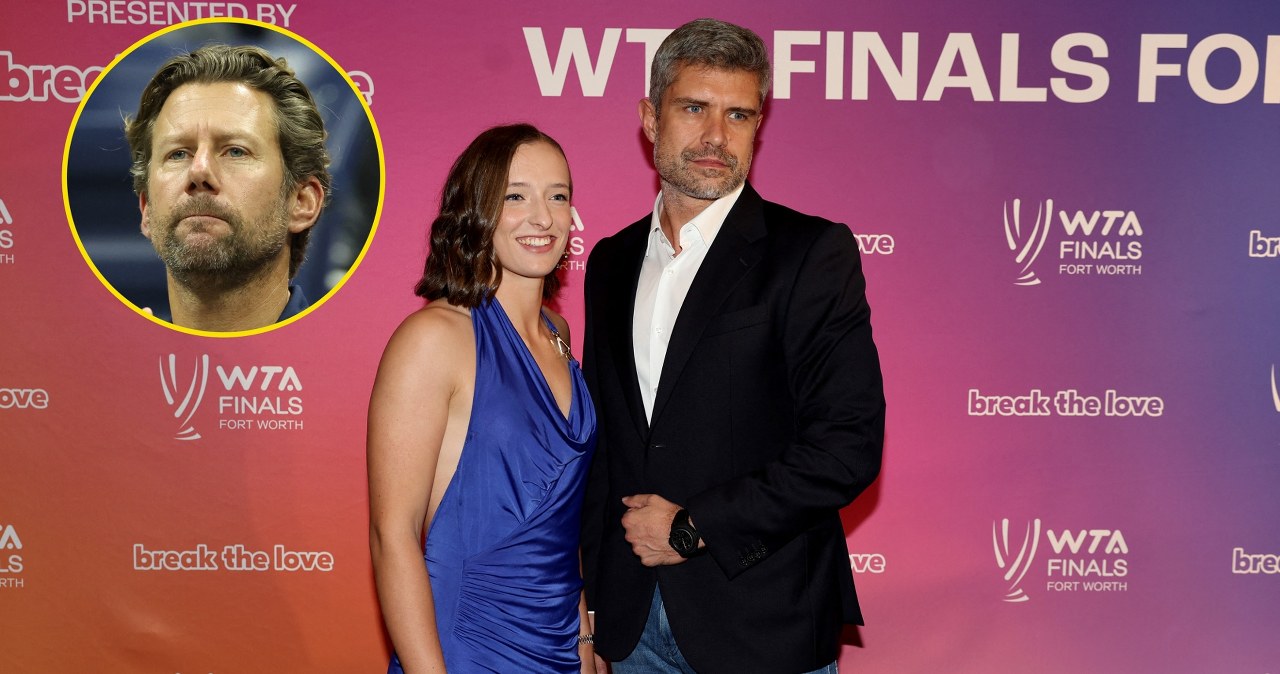 Wiktorowski zastąpiony przez Fissette'a. Świątek znała ryzyko. Przepaść