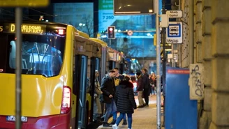 Kuriozalna sytuacja w autobusie. Kierowca "ukarał" pasażerów