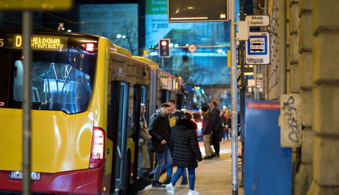 Kuriozalna sytuacja w autobusie. Kierowca "ukarał" pasażerów